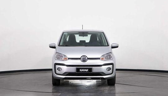 Volkswagen Up 1.0 High Up! 75cv 5 p 2018