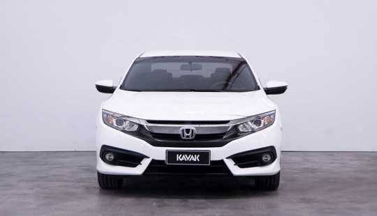 Honda Civic 2.0 Ex-l 2017 2017