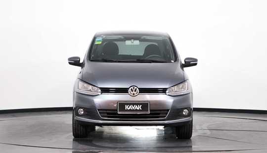 Volkswagen Fox 1.6 Comfortline 2017