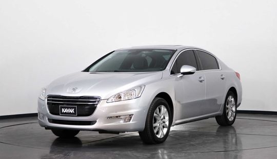 Peugeot 508 1.6 Feline Tiptronic Thp 163cv 2013