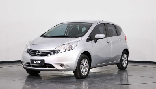 Nissan Note 1.6 Sense 107cv 2016