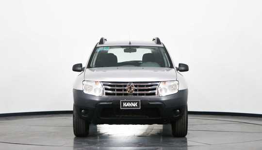 Renault Duster 1.6 4x2 Expression 110cv 2012