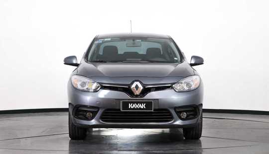 Renault Fluence 1.6 Ph2 Dynamique Pack 110cv 2016