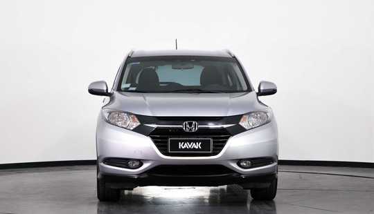 Honda Hr-V 1.8 Ex 2wd Cvt 2018