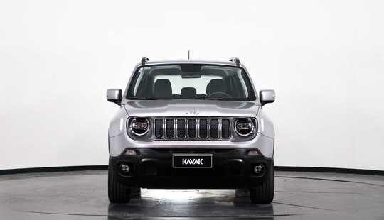 Jeep Renegade 1.8 Longitude At6 2020