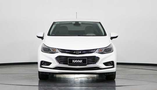 Chevrolet Cruze II 1.4 Sedan At Ltz 2017