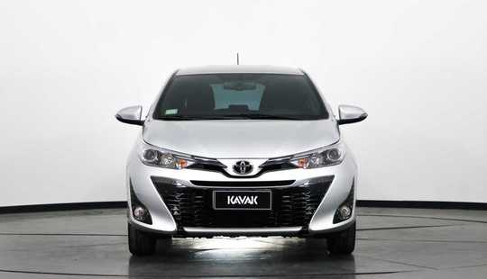 Toyota Yaris 1.5 107cv Xls 5 p 2020