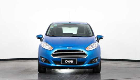 Ford Fiesta Kinetic Design 1.6 Se Powershift 120cv 2017