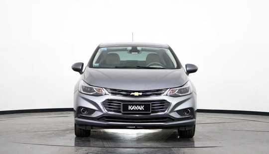 Chevrolet Cruze II 1.4 Sedan At Ltz 2018