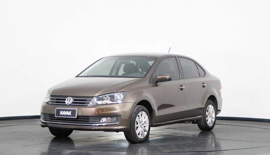 Volkswagen Polo 1.6 Comfortline-2018