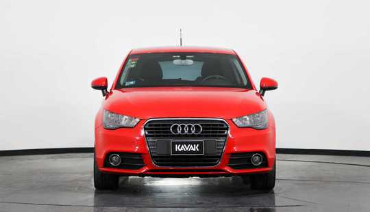 Audi A1 1.4 Attraction Tfsi Stronic 122cv 2011