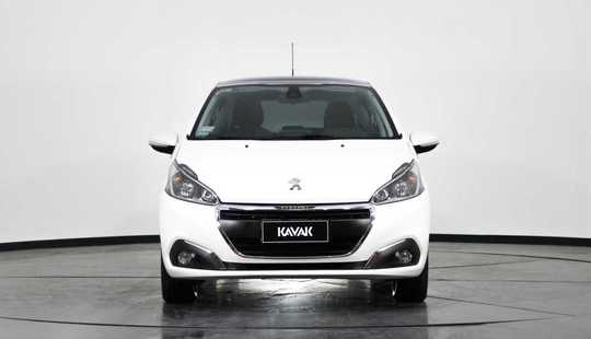 Peugeot 208 1.6 Feline Tiptronic 2019