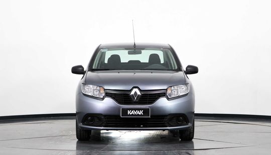 Renault Logan 1.6 Authentique 85cv 2018