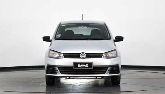 Volkswagen Gol Trend 1.6 Serie 101cv 2017