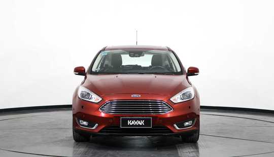 Ford Focus III 2.0 Titanium At6 2017