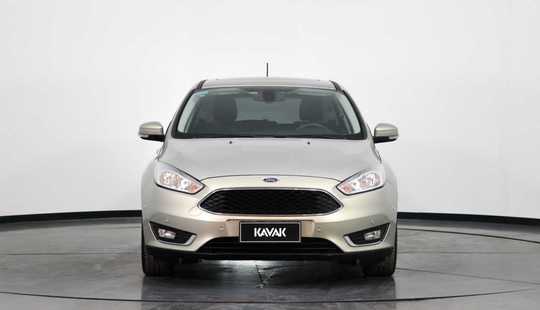 Ford Focus III 2.0 Se 2018
