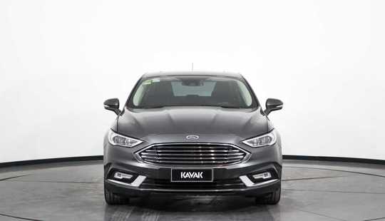 Ford Mondeo 2.0 Titanium Ecoboost At 240cv 2018