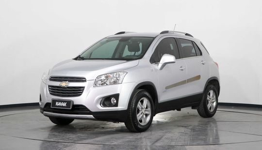 Chevrolet Tracker 1.8 Ltz L/17 2017