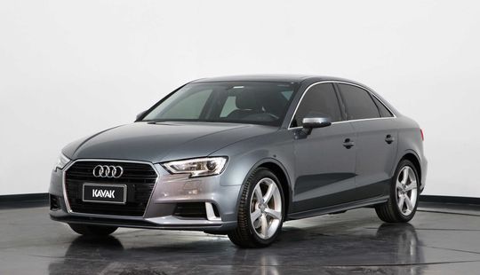 Audi A3 2.0 T Fsi Stronic Sedán 2018