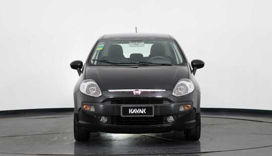Fiat Punto 1.4 Attractive Pack Top Uconnect 2016