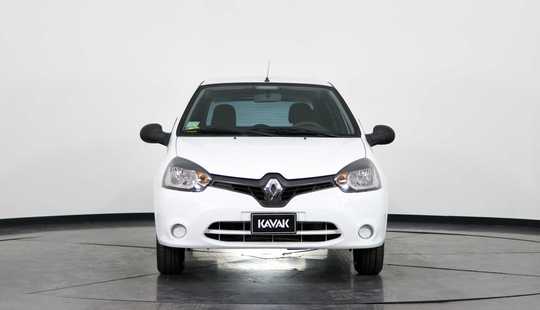 Renault Clio 1.2 Mío Expression Pack Ii Ab 2013
