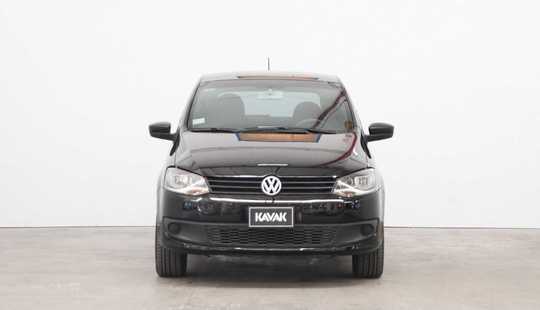 Volkswagen Fox 1.6 Comfortline 5 p 2013