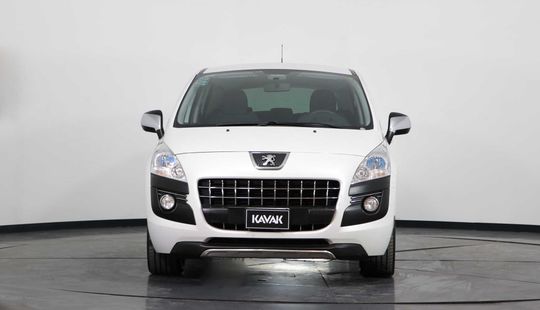 Peugeot 3008 1.6 Allure Thp 163cv Tiptronic 2013