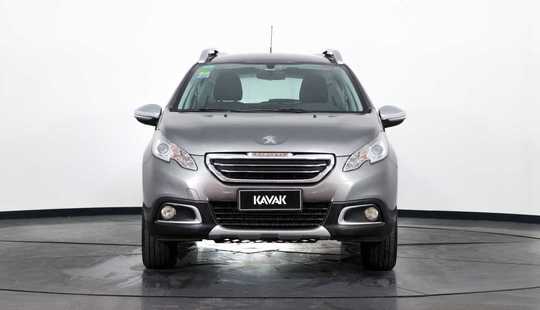 Peugeot 2008 1.6 Allure 2016