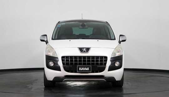 Peugeot 3008 1.6 Premium Plus Thp Tiptronic 2012