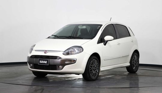 Fiat Punto 1.6 Sporting 2014