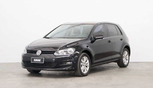 Volkswagen Golf 1.4 Comfortline Tsi Dsg 2016