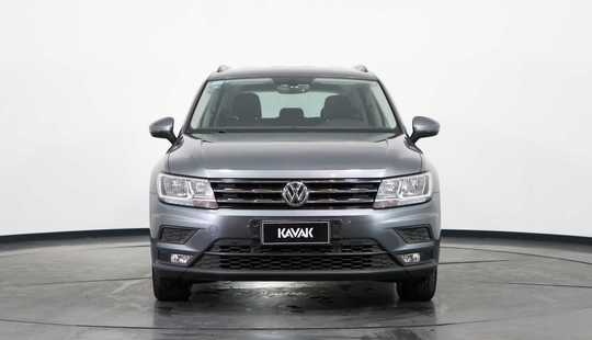 Volkswagen Tiguan Allspace 1.4 Tsi Trendline 150cv Dsg 2018