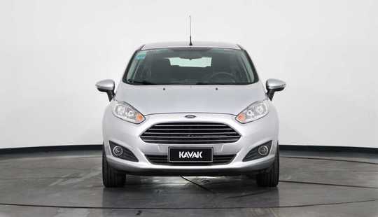 Ford Fiesta Kinetic Design 1.6 Se 120cv 2017