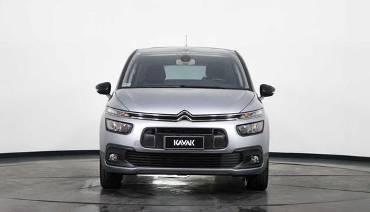 Citroën C4 Spacetourer 1.6 Thp 165 At6 Feel Pack 2019