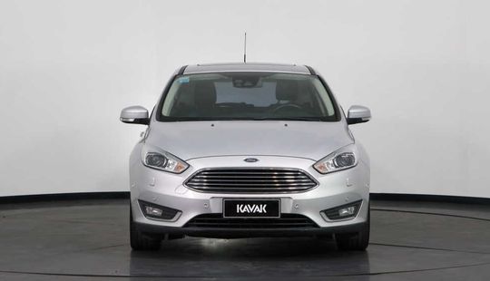 Ford Focus III 2.0 Titanium At6 2017