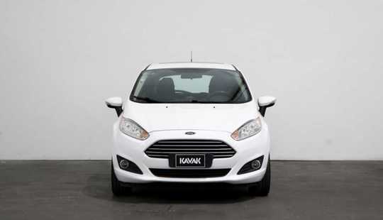 Ford Fiesta Kinetic Design 1.6 Se 120cv 2013
