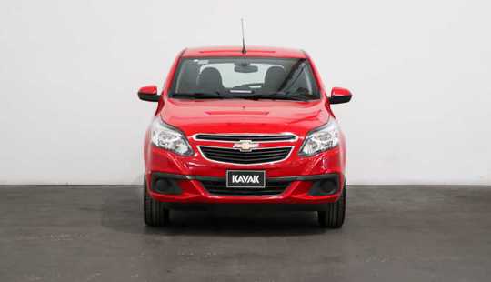 Chevrolet Agile 1.4 Lt 2014