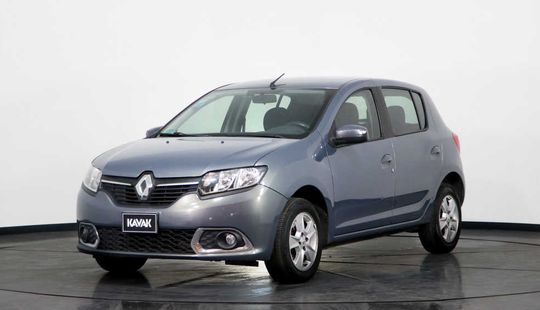 Renault Sandero 1.6 Privilege Nav 105cv L/15 2015