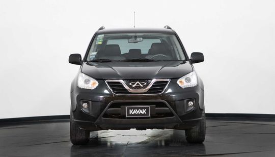 Chery Tiggo 2.0 Confort 4x2 127cv 2013
