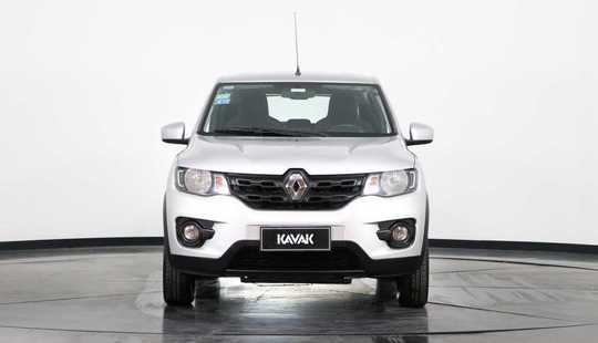 Renault Kwid 1.0 Sce 66cv Intense 2018