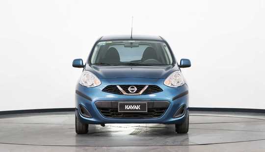 Nissan March 1.6 Sense 107cv M14 2016