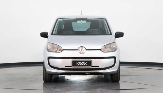 Volkswagen Up 1.0 Take 2017