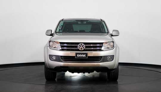 Volkswagen Amarok 2.0 Cd Highline Pack AT 180cv 4x4 L/15 2015
