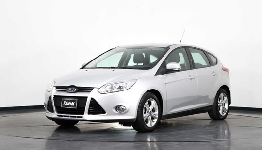Ford Focus III 2.0 Se 2014