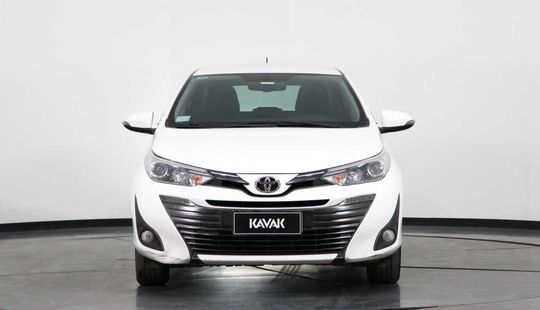 Toyota Yaris 1.5 107cv Xls Pack 4 p 2019