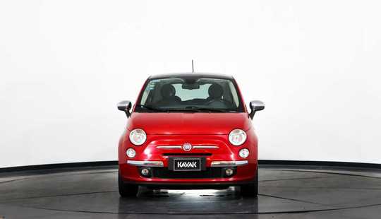 Fiat 500 1.4 Lounge 105cv At 2012