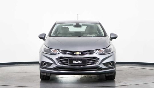 Chevrolet Cruze II 1.4 Sedan Ltz 2018