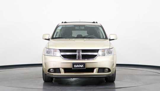 Dodge Journey 2.4 Sxt Atx Techo 3filas 2011