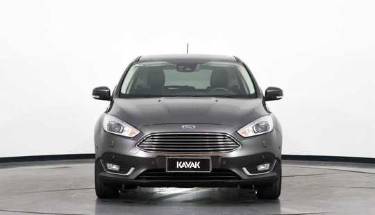 Ford Focus III 2.0 Titanium At6 2018