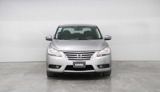 Nissan Sentra 2.0 Advance 2015